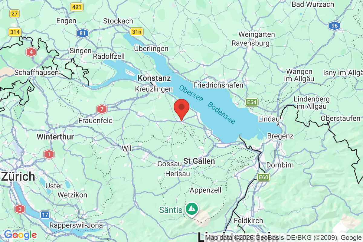 Prévisualisation de la carte