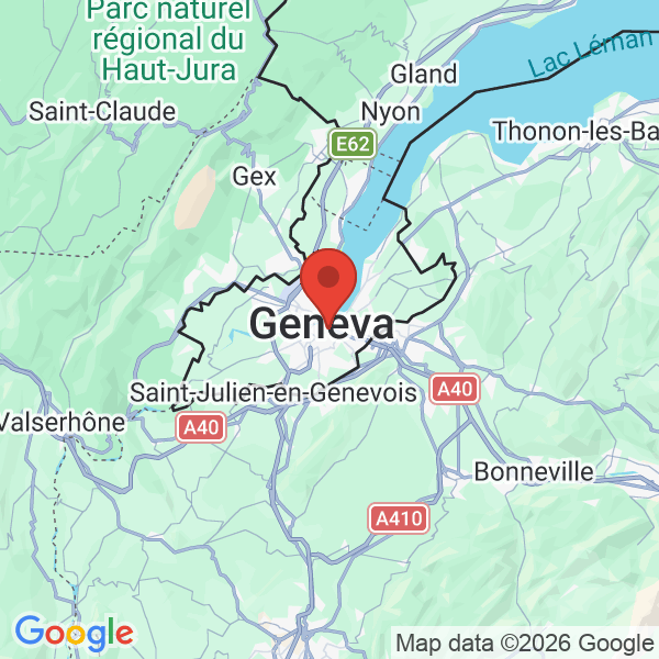 Prévisualisation de la carte