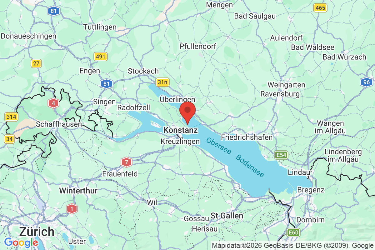 Prévisualisation de la carte