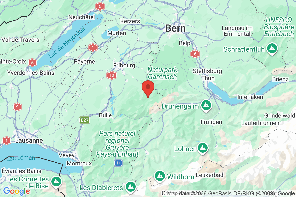 Prévisualisation de la carte