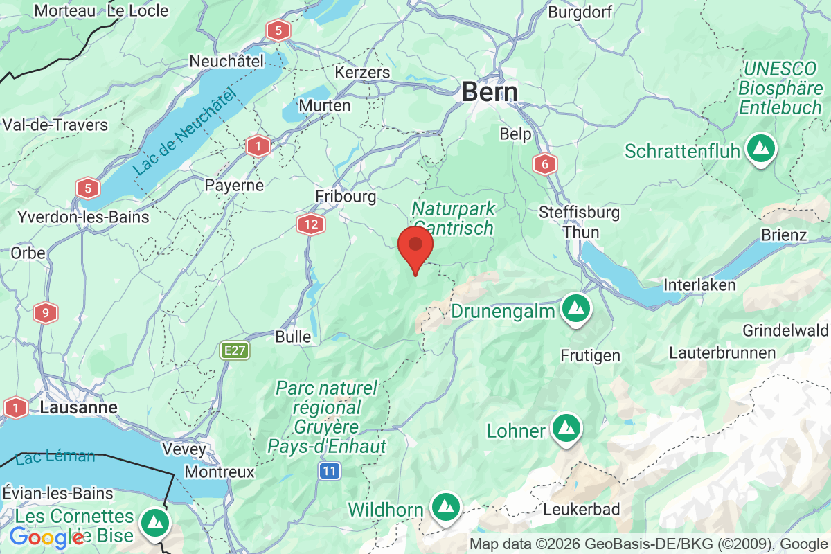 Prévisualisation de la carte