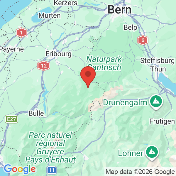 Prévisualisation de la carte