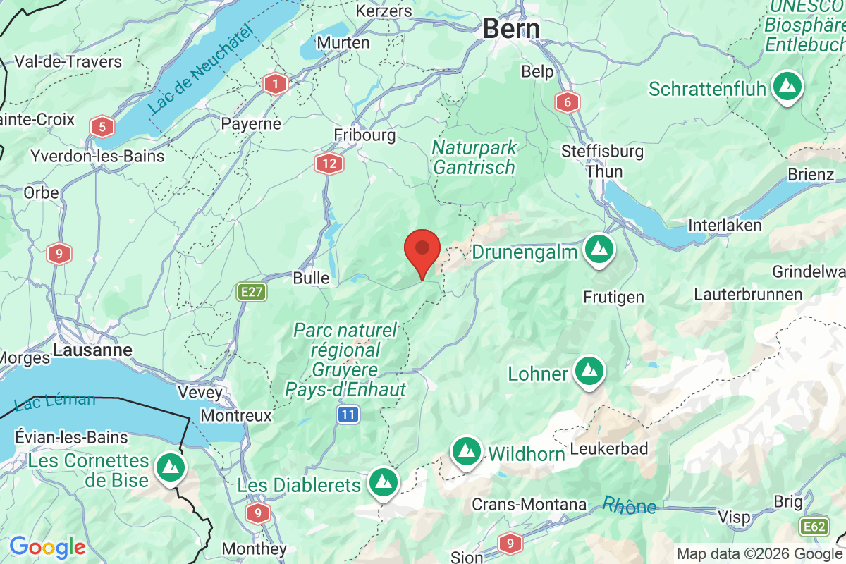Prévisualisation de la carte