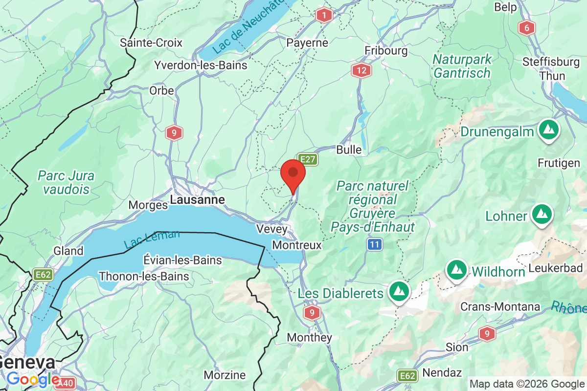 Prévisualisation de la carte