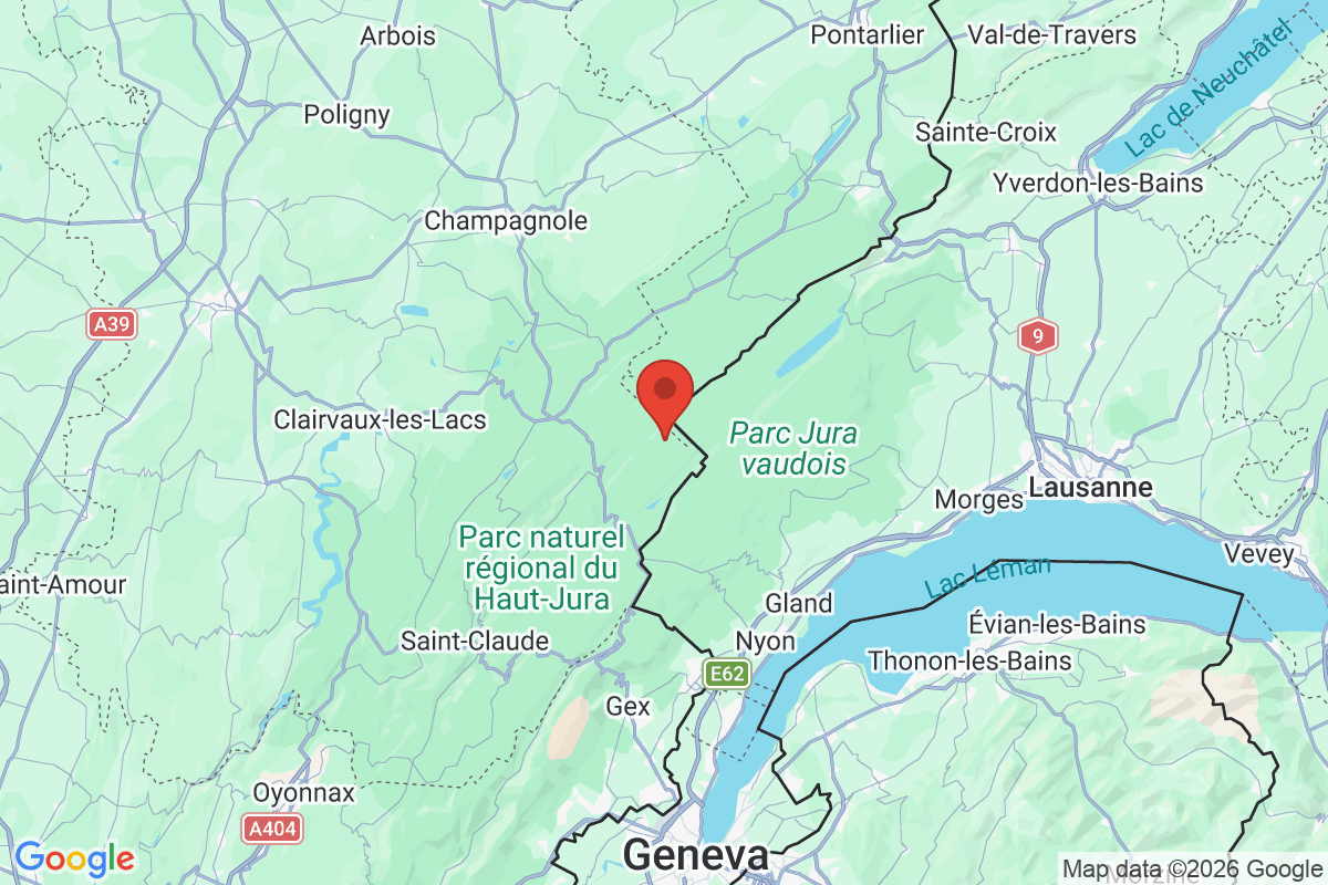 Prévisualisation de la carte