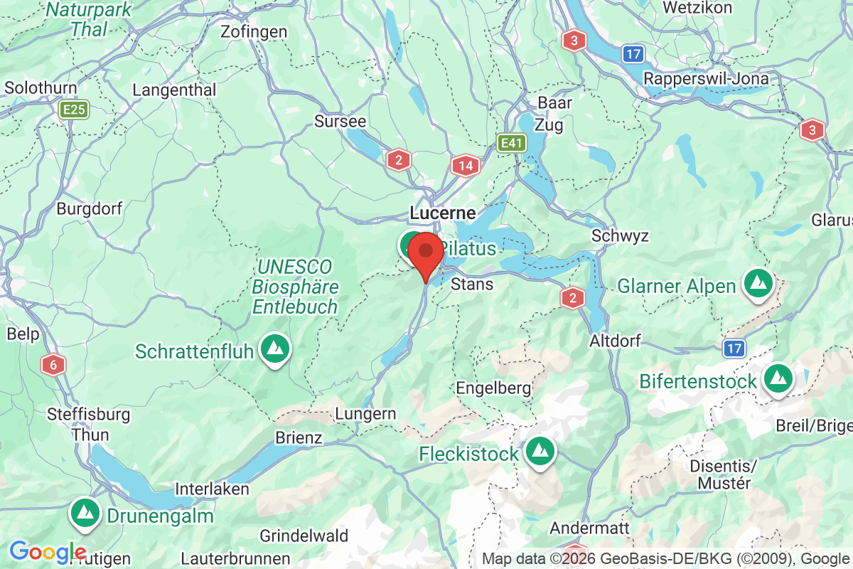 Prévisualisation de la carte