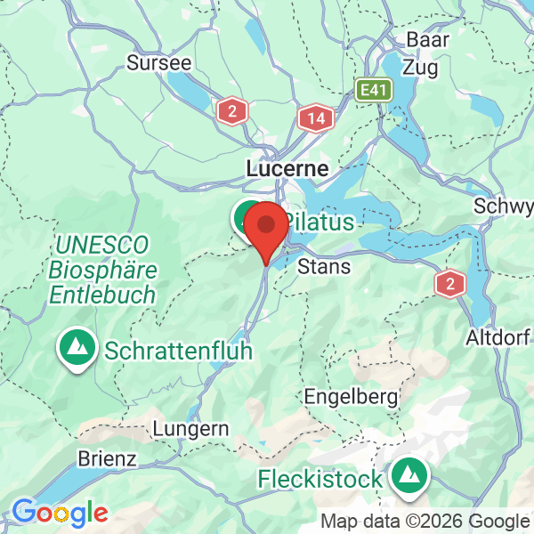Prévisualisation de la carte