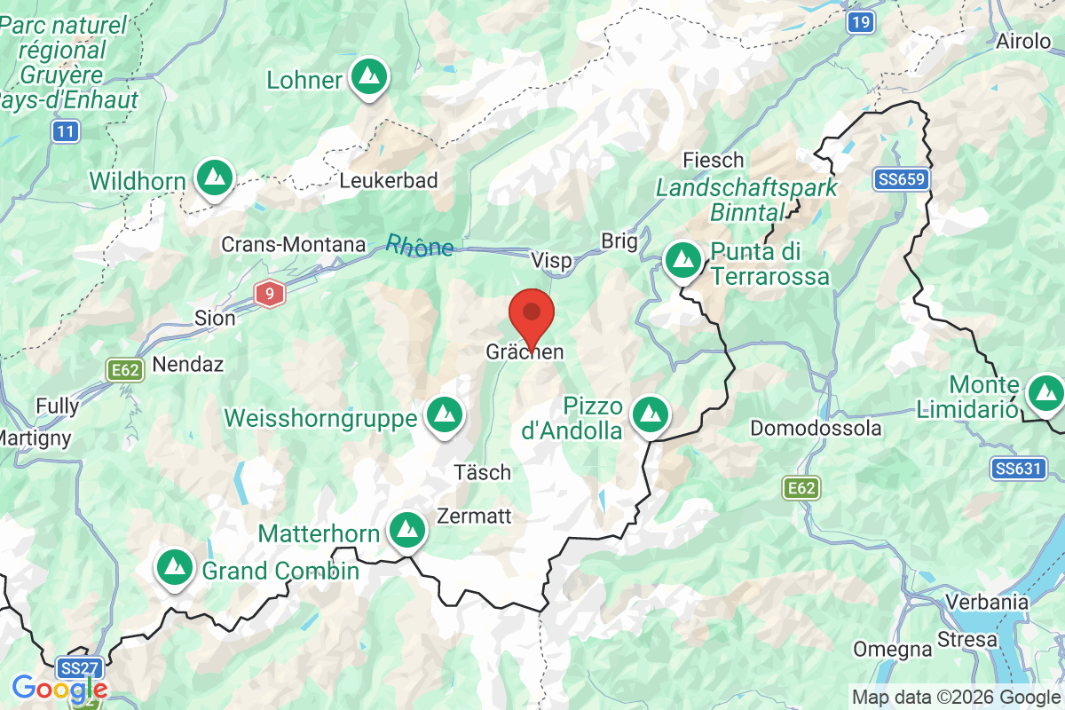 Prévisualisation de la carte