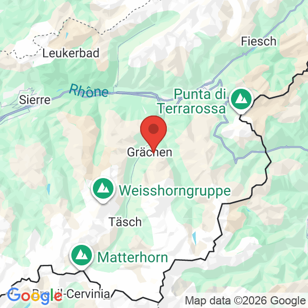 Prévisualisation de la carte