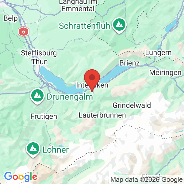 Prévisualisation de la carte
