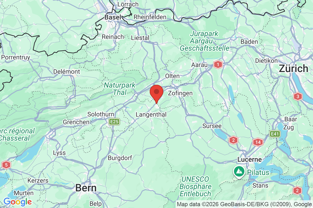 Prévisualisation de la carte