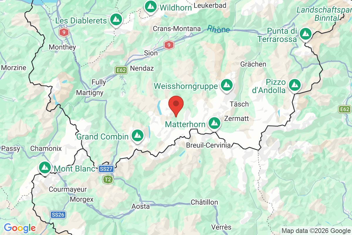 Prévisualisation de la carte