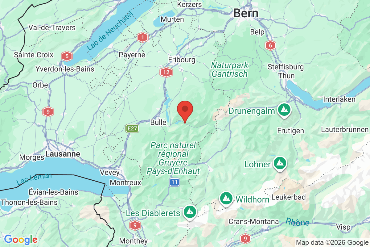 Prévisualisation de la carte