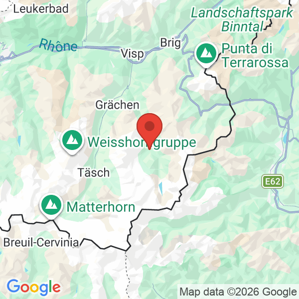 Prévisualisation de la carte