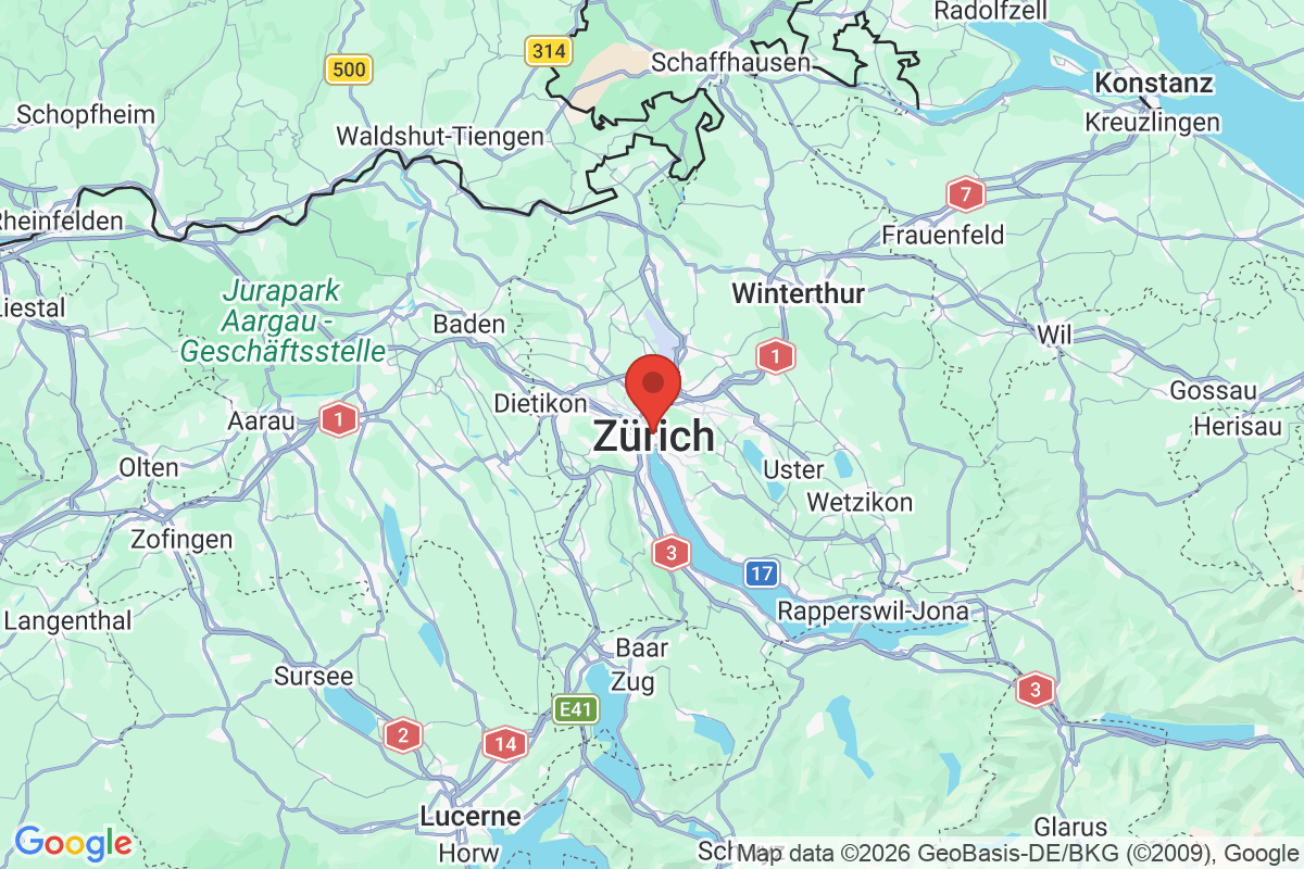 Prévisualisation de la carte
