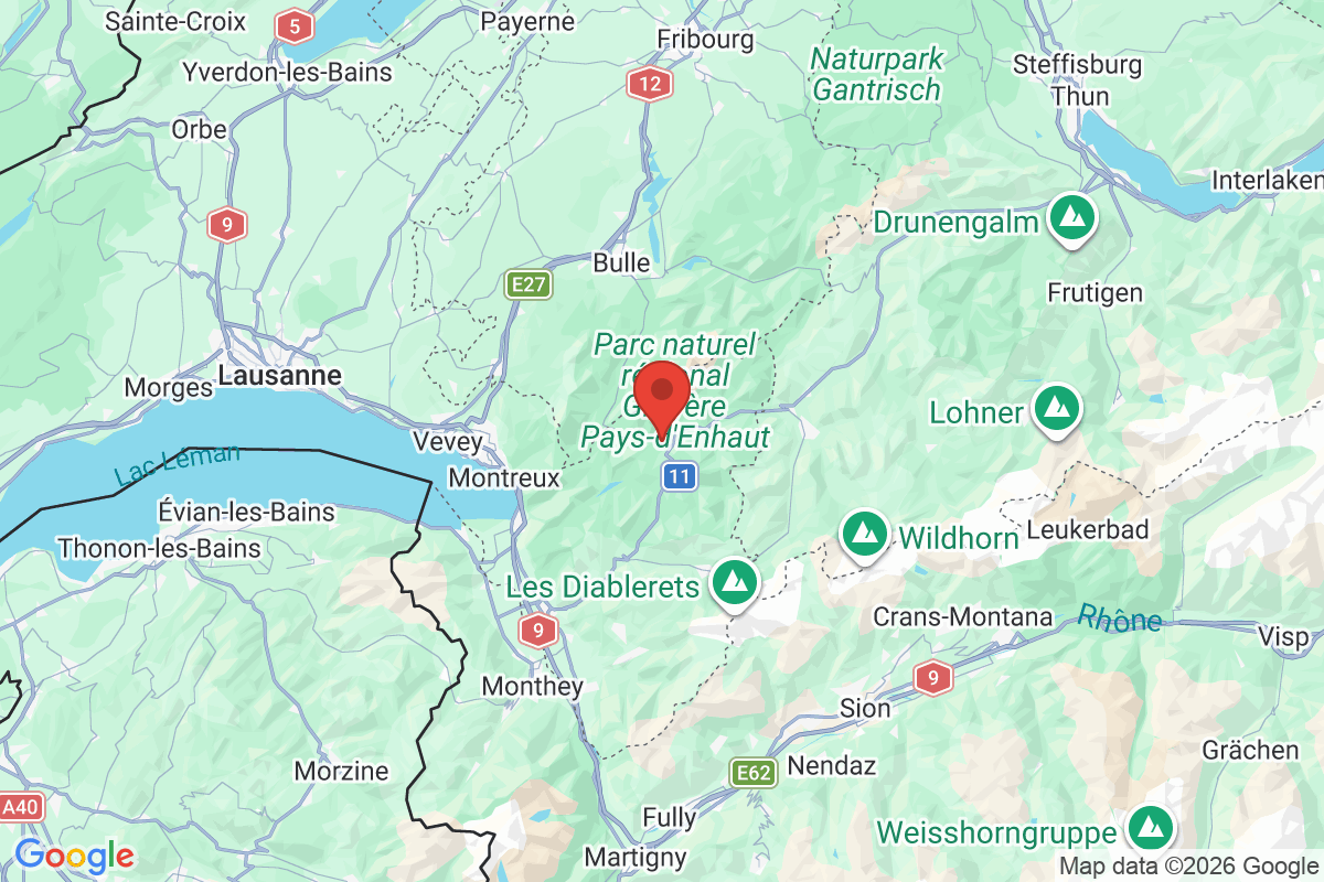 Prévisualisation de la carte