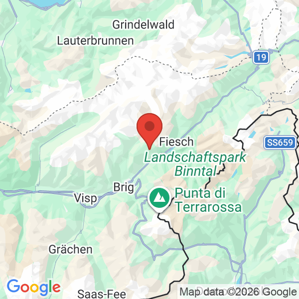 Prévisualisation de la carte