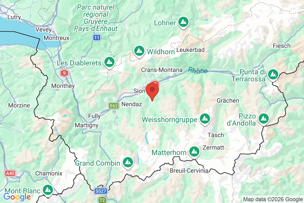 Prévisualisation de la carte