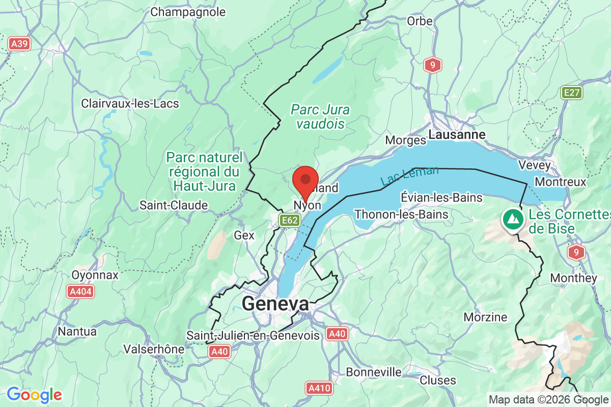 Carte des activités