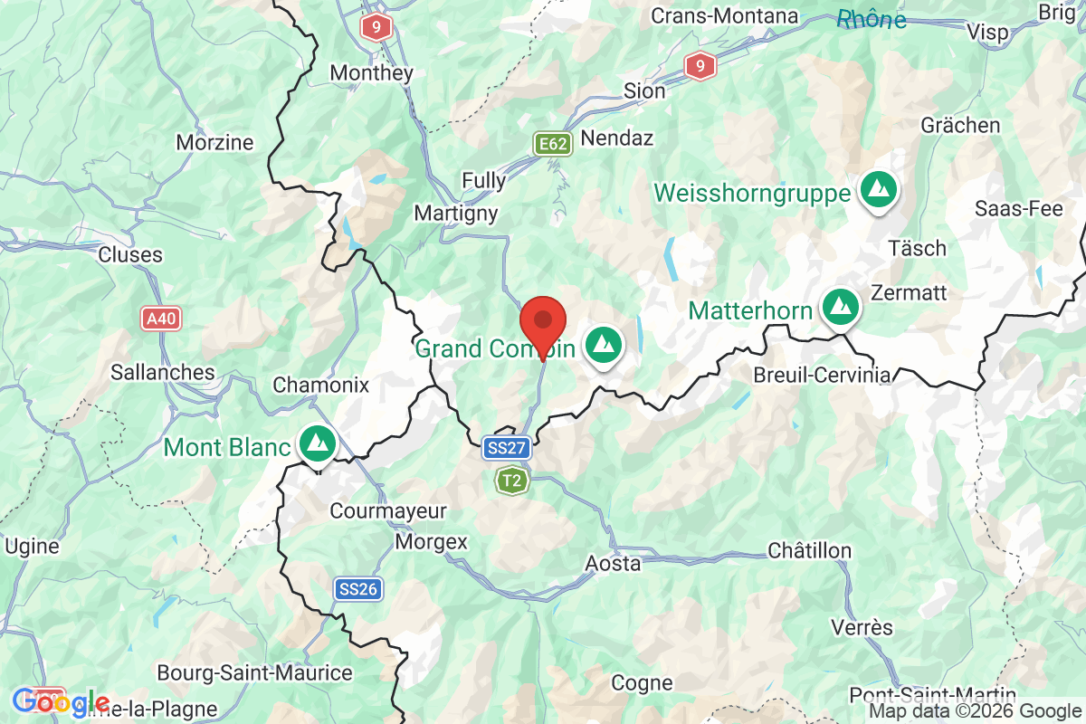 Prévisualisation de la carte