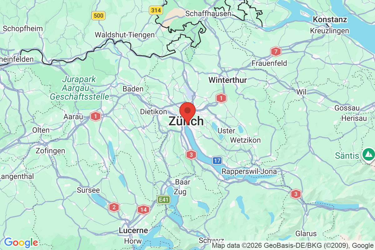 Prévisualisation de la carte