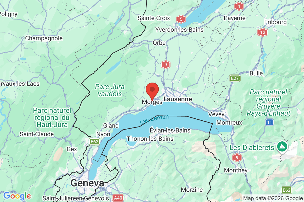 Carte des activités