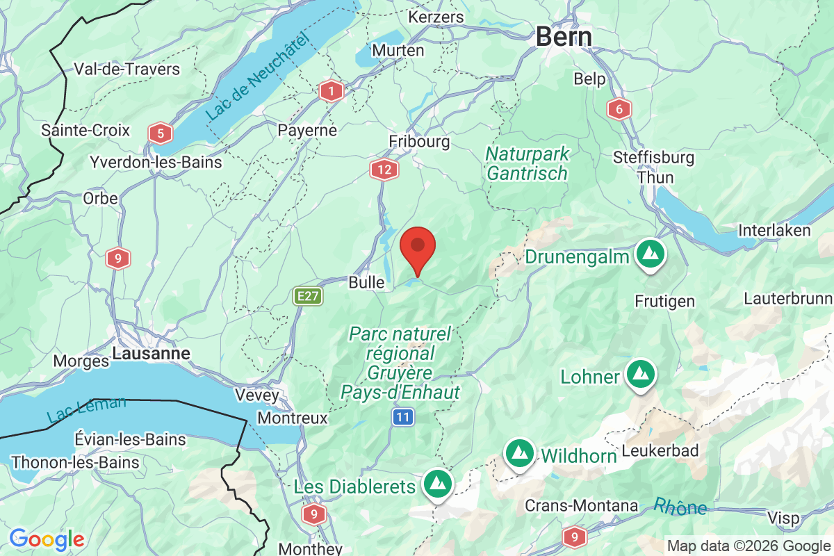 Prévisualisation de la carte