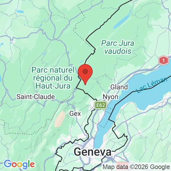 Prévisualisation de la carte