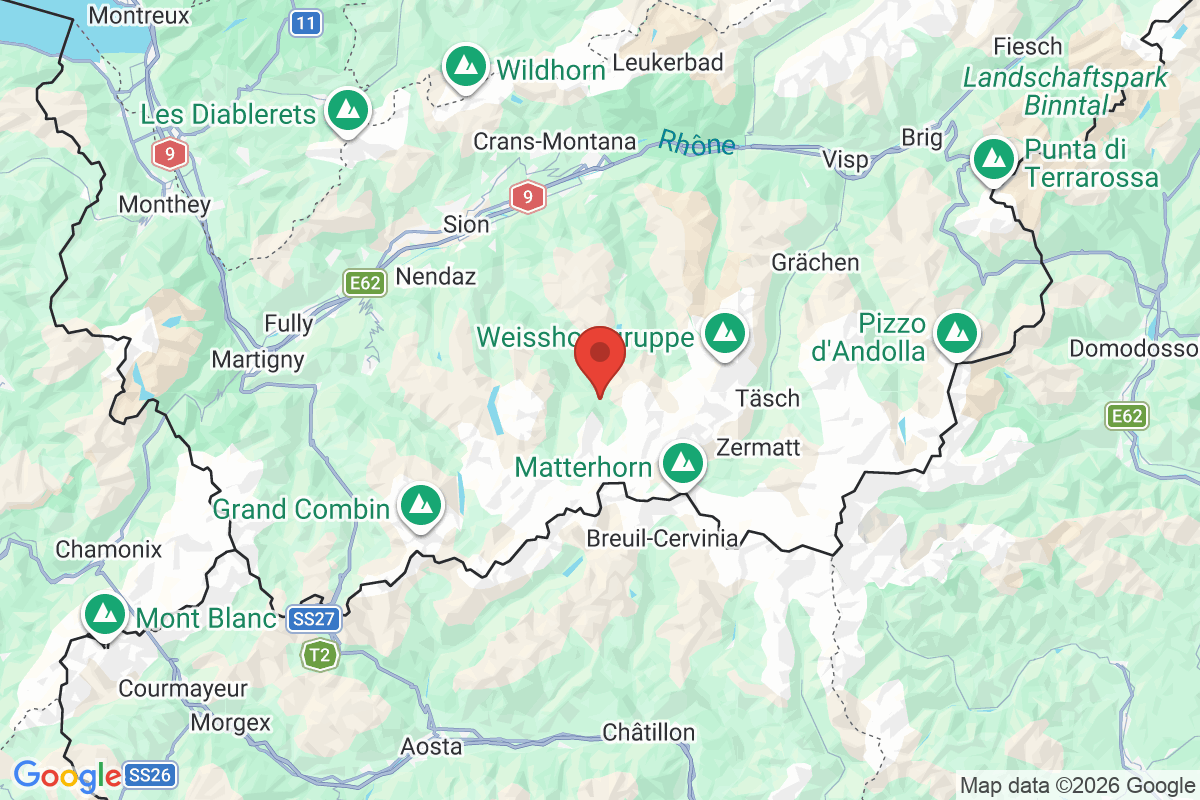 Prévisualisation de la carte