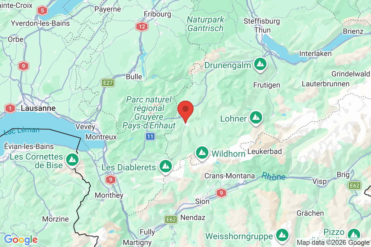 Prévisualisation de la carte