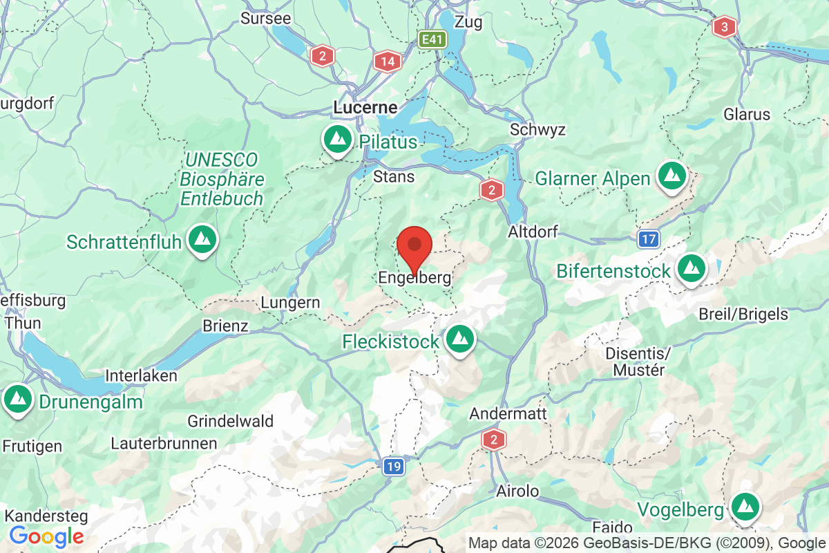 Prévisualisation de la carte