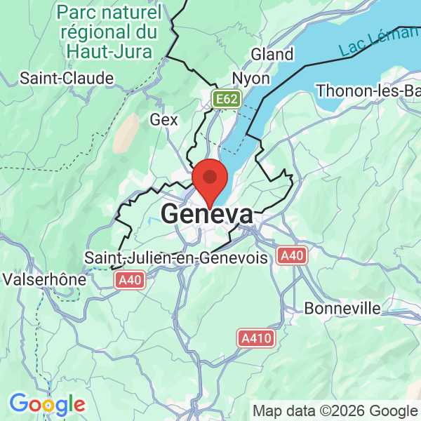 Prévisualisation de la carte