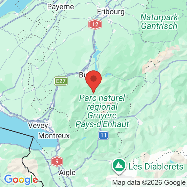Prévisualisation de la carte