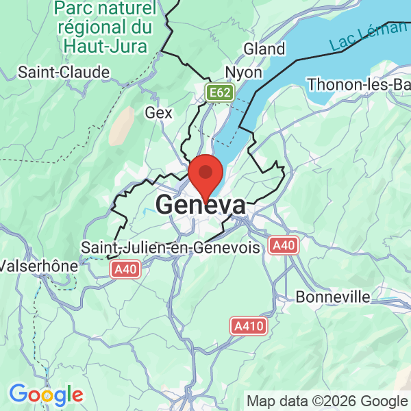 Prévisualisation de la carte