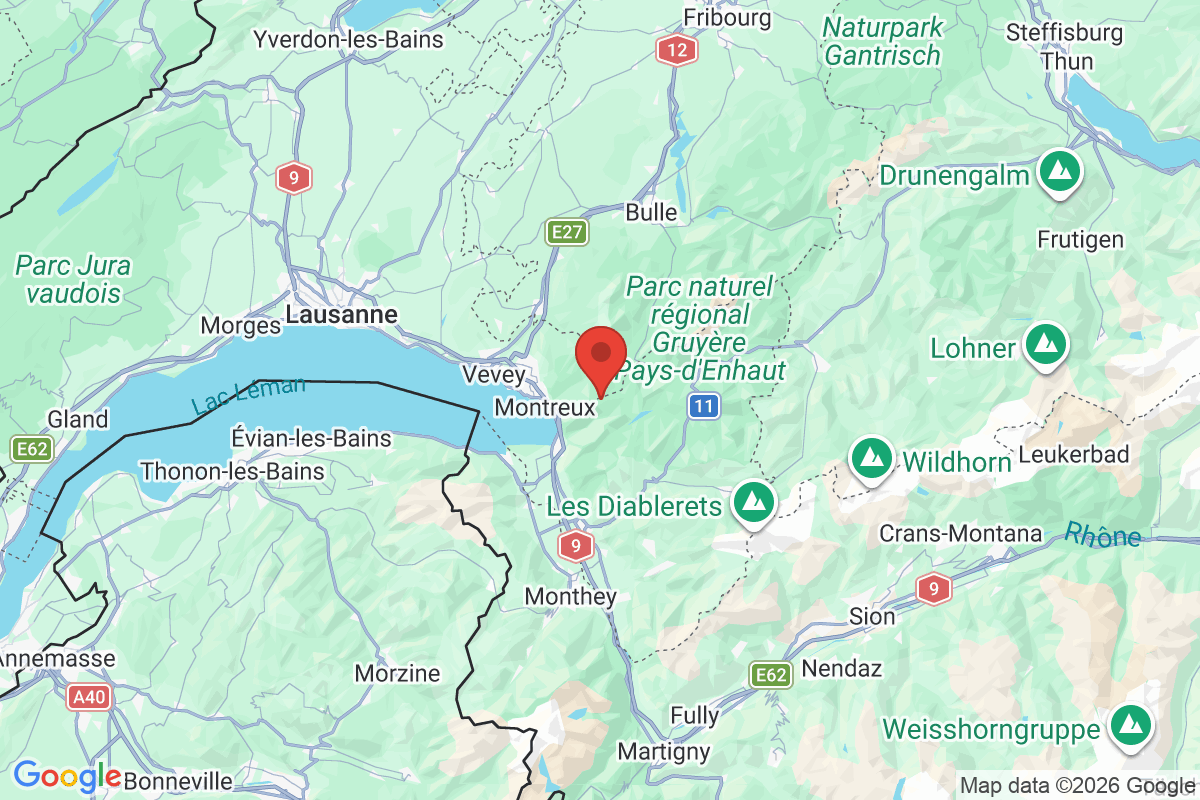 Prévisualisation de la carte