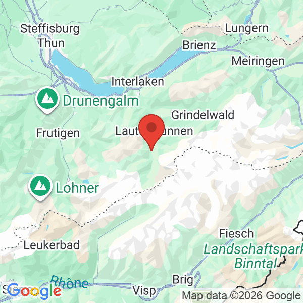 Prévisualisation de la carte