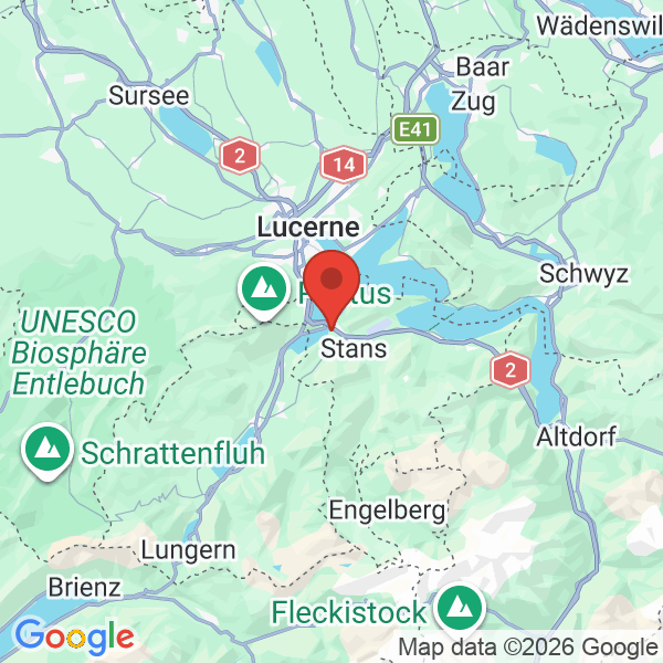 Prévisualisation de la carte