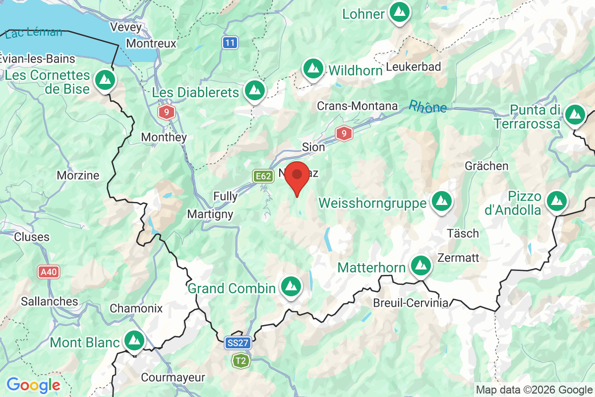 Prévisualisation de la carte