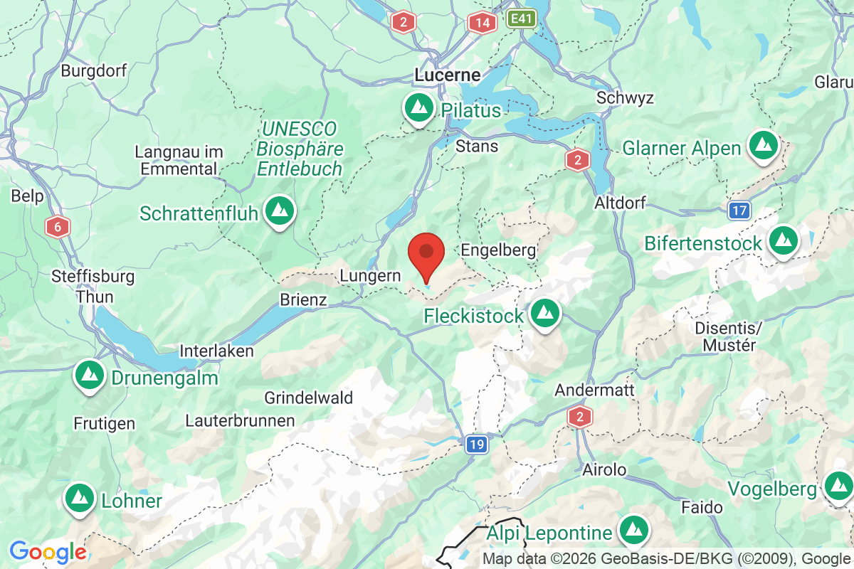 Prévisualisation de la carte
