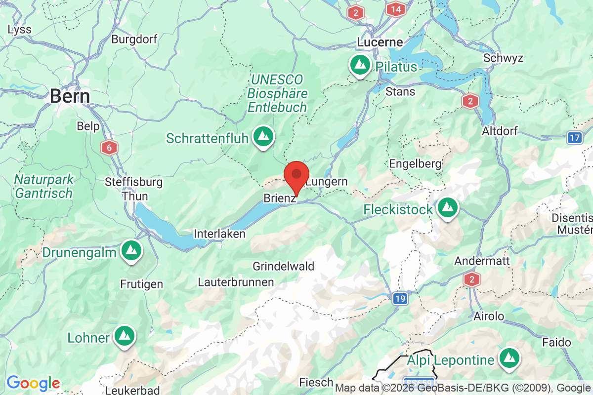 Prévisualisation de la carte