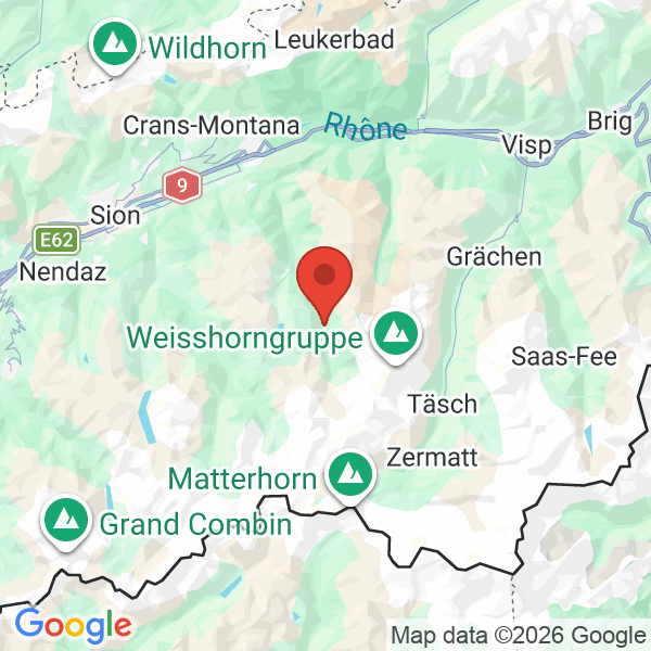 Prévisualisation de la carte