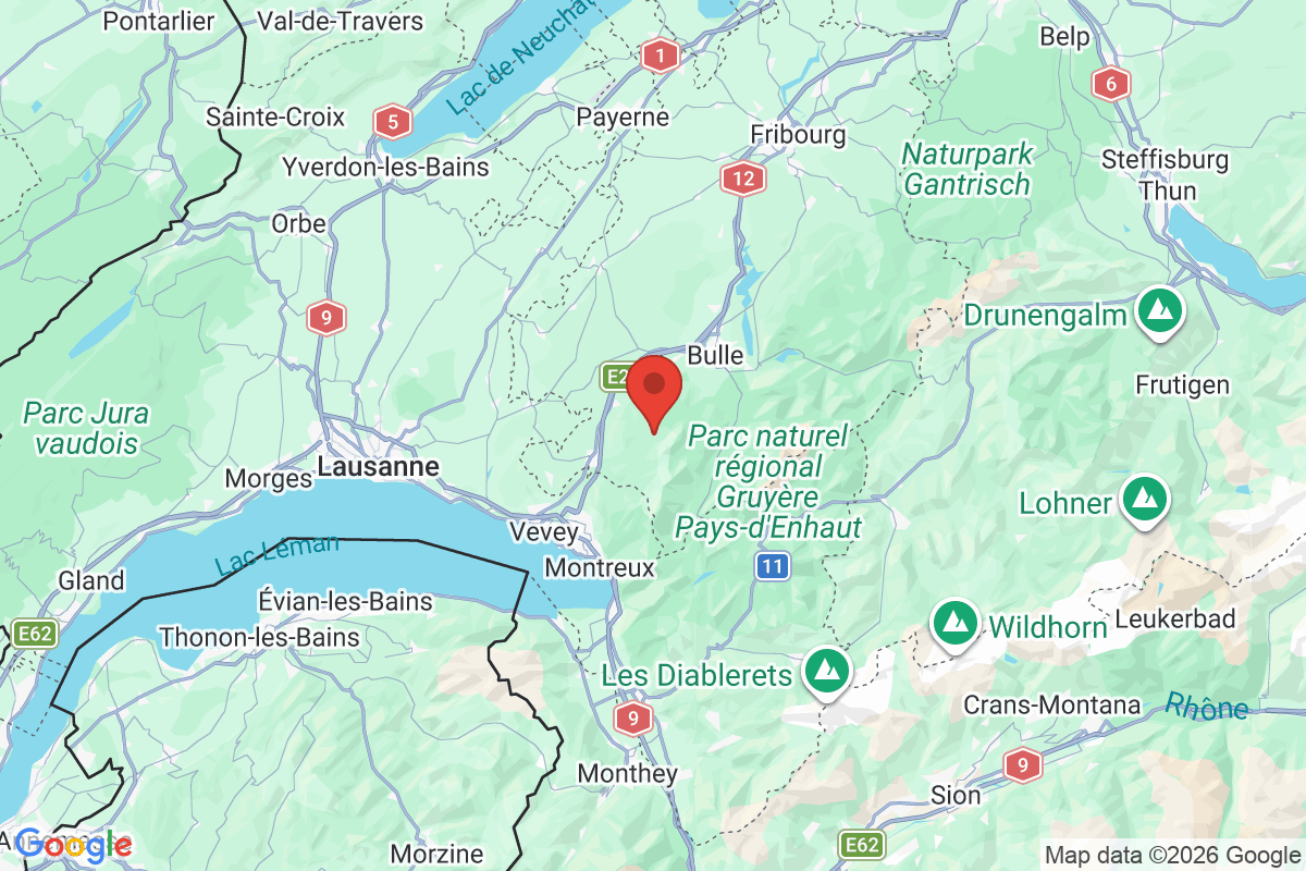 Prévisualisation de la carte