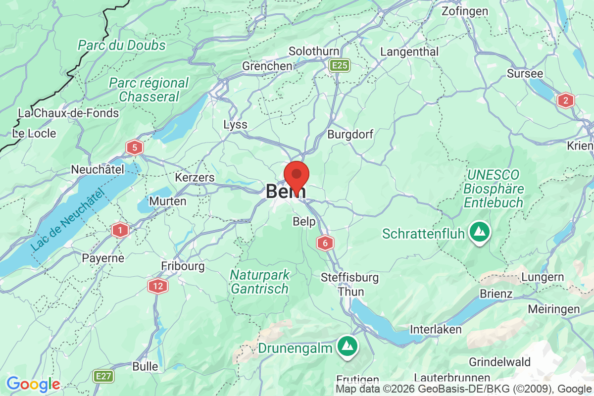 Prévisualisation de la carte