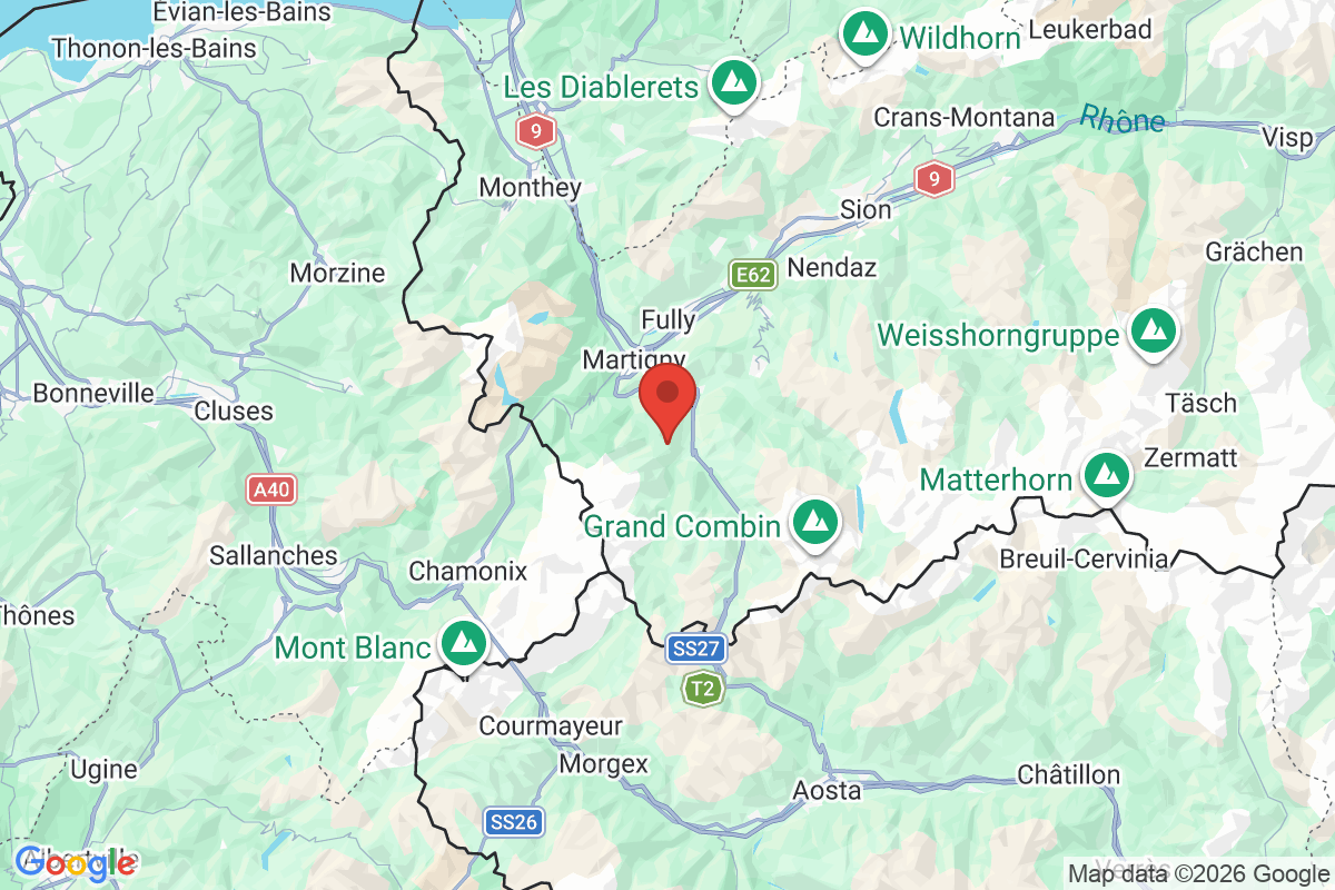 Prévisualisation de la carte
