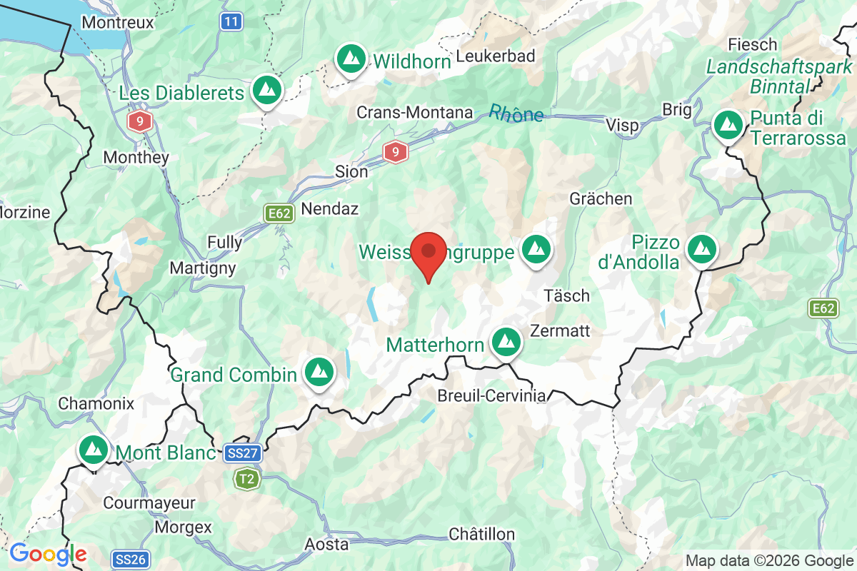 Carte des activités