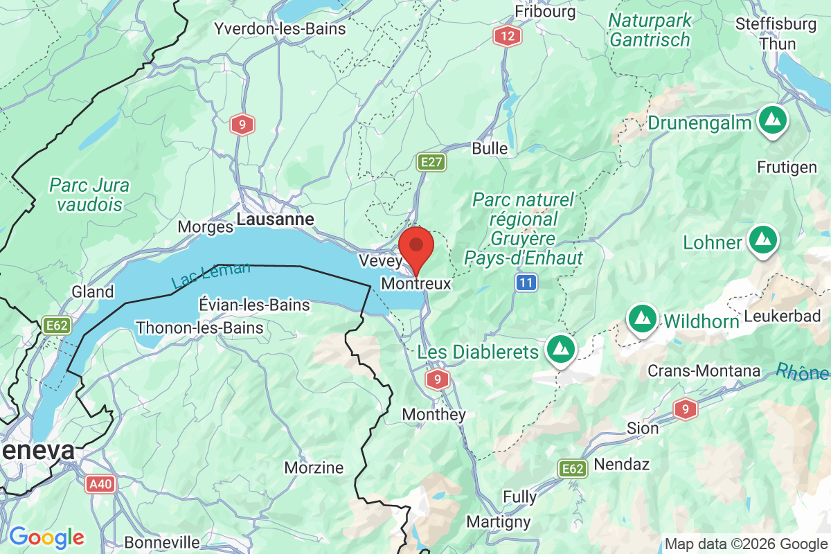 Prévisualisation de la carte