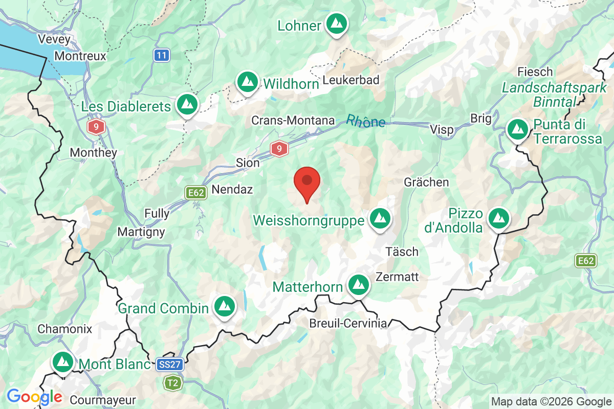 Prévisualisation de la carte