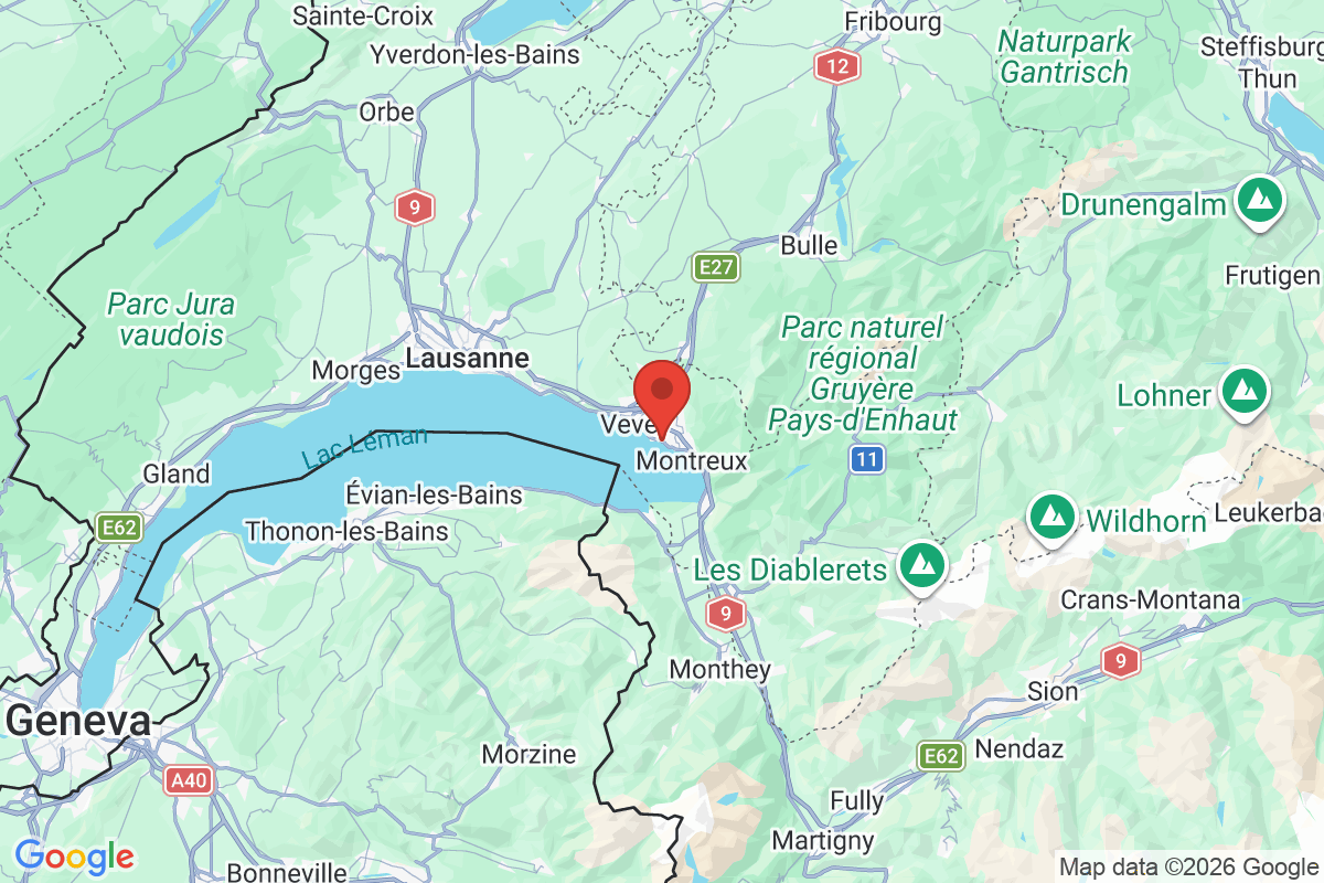 Prévisualisation de la carte