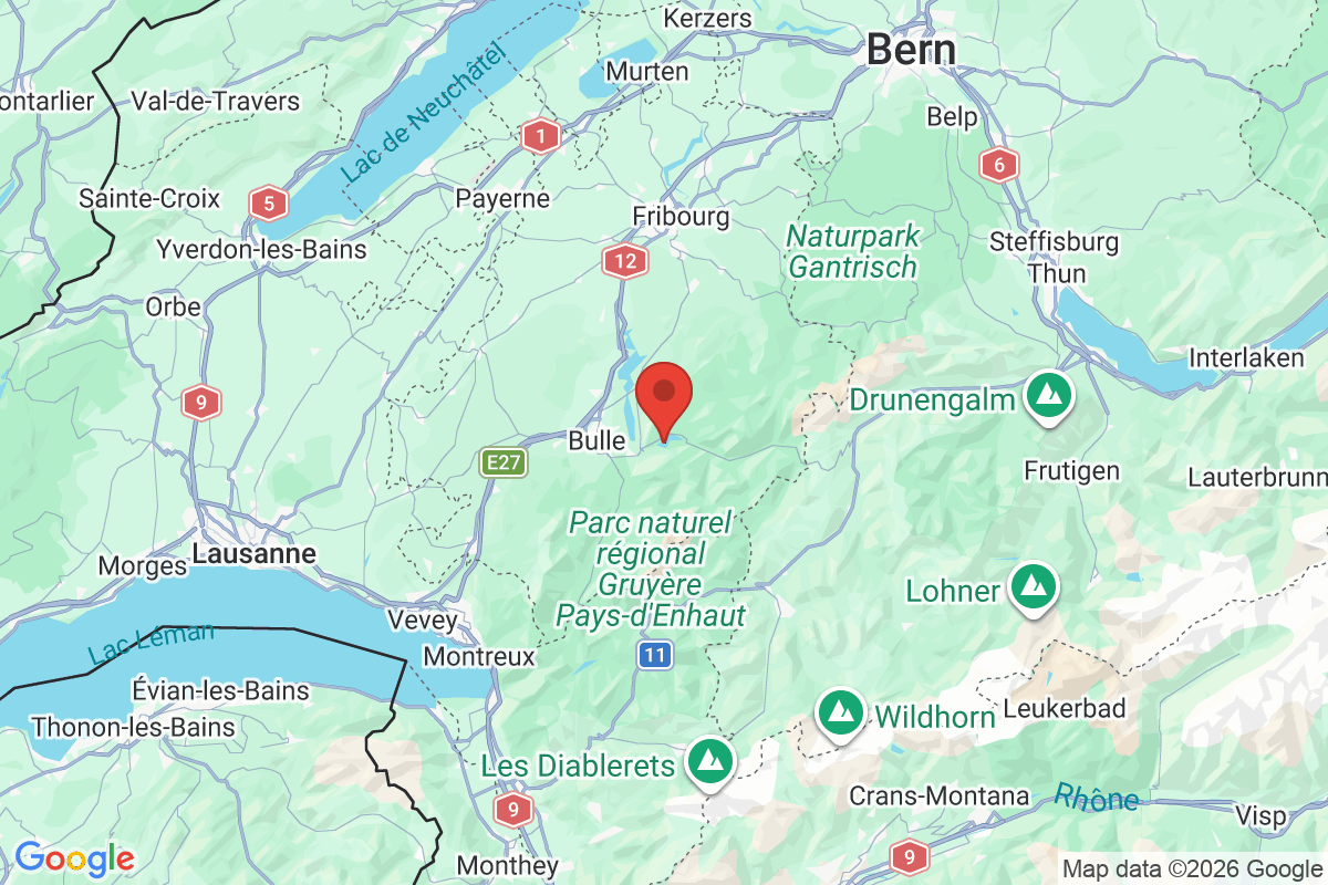 Prévisualisation de la carte