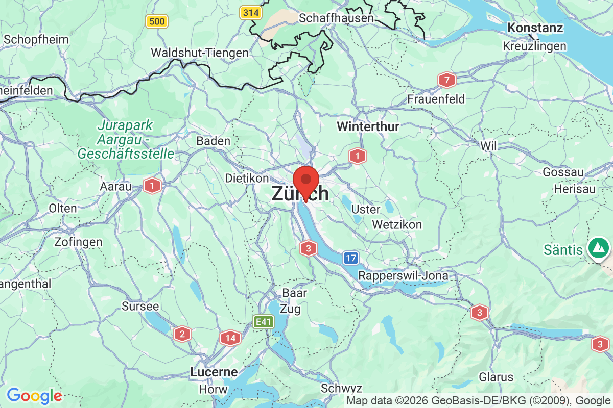Prévisualisation de la carte
